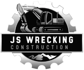 JS Wrecking Construction logo